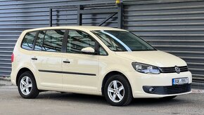 Volkswagen Touran, 2.0 TDI, DSG, 7 MÍST - 5