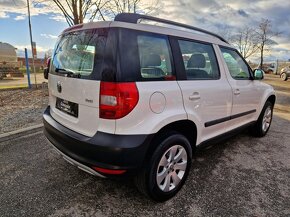 Škoda Yeti 1,2 TSI 77 kW Ambiente - 5