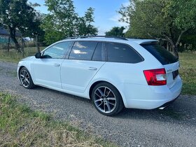 Škoda octavia 3 rs 2.0 TDi 135kw dsg - 5