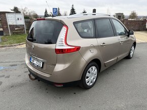 Renault Megane Grand Scenic 1.2TCe 97Kw r.2014+136TKM+7míst - 5