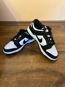 Nike Dunk Low Retro White Black Panda - 5