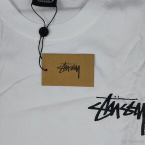 Stüssy dice T-shirt - 5