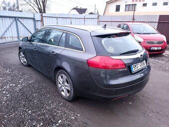 Opel Insignia combi 2.0cdti 2010 - 5