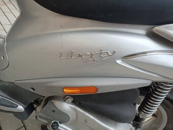 Piaggio Liberty 125 - 5