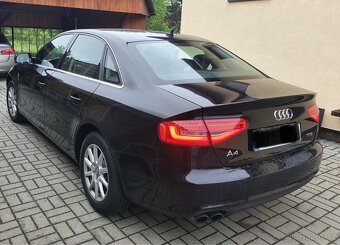 Audi A4 1,8 tfsi - 5