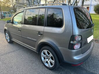 Volkswagen Cross Touran 2.0 TDi 7-MÍST MOŽNO NA SPLÁTKY - 5