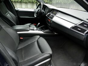 BMW X6 30d xDrive 180 kW 150.000KM r.v. 2012 - 5
