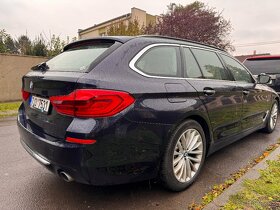 BMW 530i, g31 2018, touring 214 000km - 5