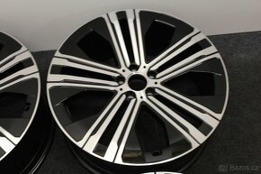 AD154 NOVÉ nepoužité disky Mercedes EQS 22" 5x112 - 5