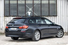 BMW Rad 5 F11 Touring 525d xDrive A/T - 5