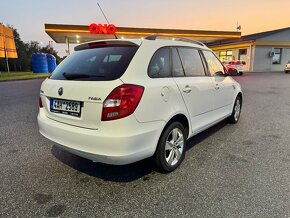 Škoda Fabia 2 1.2 tsi 63 kw nová STK top stav - 5