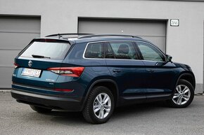 Škoda Kodiaq 2.0 TDI SCR Ambition 4x4 - 5