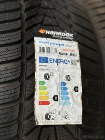 225/40/R20 Hankook Winter, Nová Zimní Sada - 5