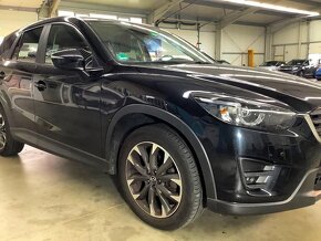 Mazda CX-5 2.0i AWD 2016  LED NAVI PLNÝ SERVIS - 5