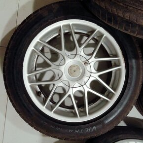 17" ALU kola – 5x114,3 – HONDA (FORD, MAZDA, TOYOTA) - 5