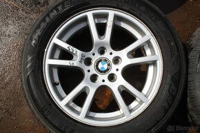 Prodám ALU KOLA BMW R17 - X3 / E83 ( 324 )  5x120 - 5