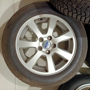 16" ALU kola – 5x108 – VOLVO (FORD, RENAULT, JAGUAR) - 5