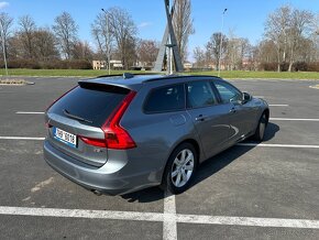 Volvo V90 AWD, zaves, plny servis - 5