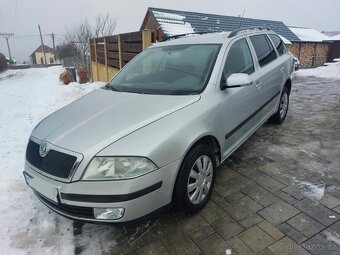 Škoda Octavia II, combi, 1.9tdi, 4X4, servis - 5