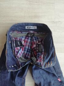 Moto Jeans 4SR dámské vel. 36 - 5