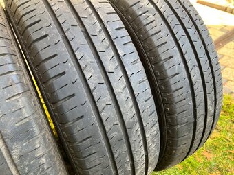 Letni pneumatiky 215/75R 16C 4ks - 5