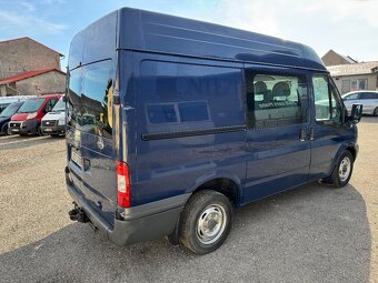 Ford Transit 2006 L1H2 6 míst 2.2 TDCI 81KW CZ DPH - 5