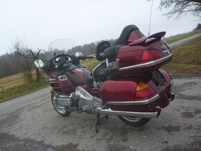 Honda GL 1800 Gold Wing ABS - 5