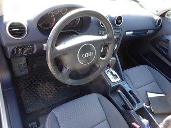 Audi A3 1.6i r.v.2004 (75 kw) AUTOMAT 6 rychl. - 5