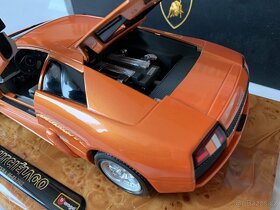 Model Bburago 1/18 Lamborghini Murciélgo limitovaná edice - 5