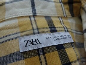 Pánská košile ZARA vel. XL - 5