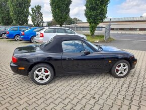 Mazda MX-5 1,6 81 KW STK BRZDY MIATA - 5