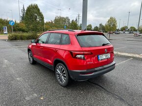 Škoda Karoq  2.0TDI 110kW Style 67tisic nájezd. - 5