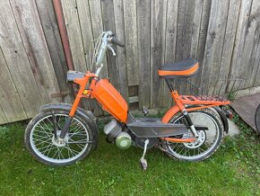 Jawa Pionýr 21 + Moped Solo - 5