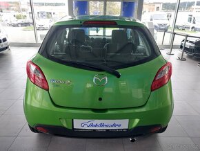 Mazda 2 1.3i  KLIMATIZACE - 5