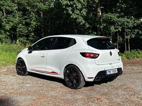 Prodám Renault Clio RS CUP IV 2014 - 5