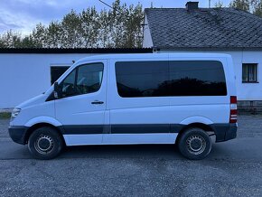 Mercedes Benz Sprinter 906 211cdi - 5