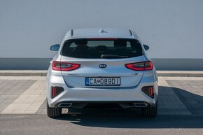 Kia Ceed 1.4 T-GDi GT-Line A/T - 5