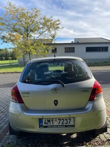 Toyota Yaris 1,3, r.v.2010 - 5