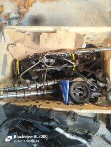 Motor Ford transit 2.0 tddi - 5