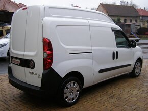 Doblo XL 12-2013 170000km 1.6JTD 1 majitel - 5