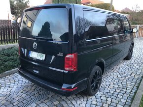 Volkswagen Caravelle Long 2,0 TDI 110KW DSG 4motion 8 míst - 5