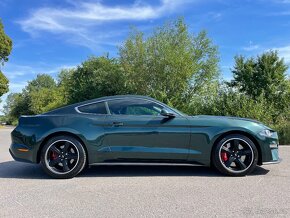 Ford Mustang Bullitt 2020 MagneRide - 5