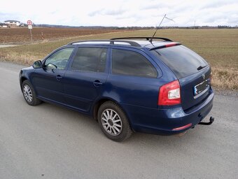 Škoda Octavia 2 facelift - 5