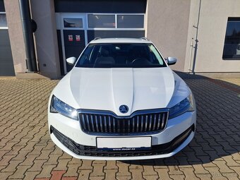 Škoda Superb 1.5 TSI DSG Business, ZÁRUKA, možný odpočet DPH - 5