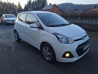 Hyundai i10 2014 - 5