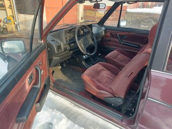 VW Golf cabrio , mk1 - 5