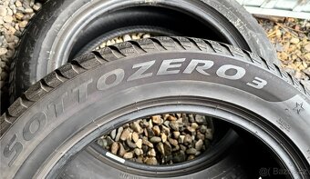 205/60/17 - Pirelli zimní pár pneu - 5