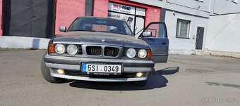 BMW E34 2.5Tds - 5