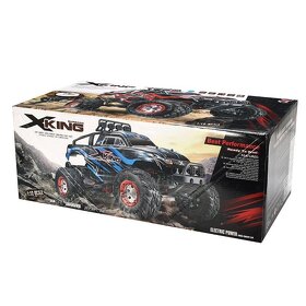 RC buggy X-King 4WD, RTR - 5