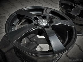 Alu kola 16" 5x108 Dezent - 5